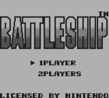 Image n° 4 - screenshots  : Battleship